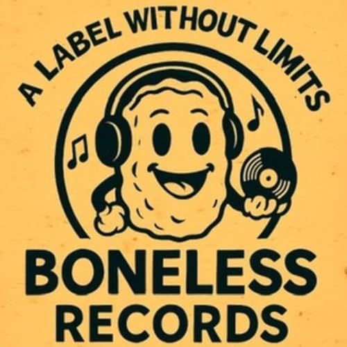 Boneless Records cover art