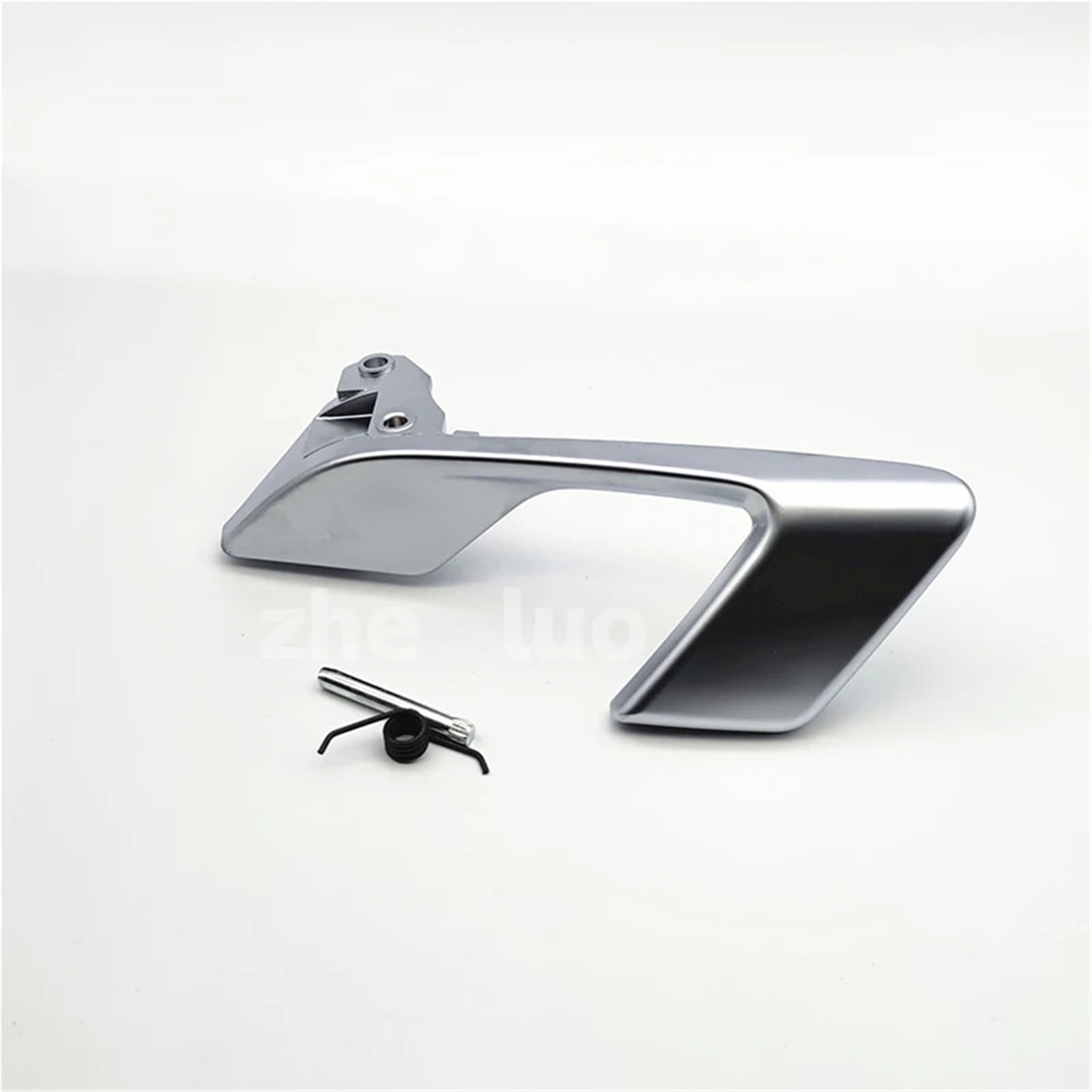 Lmgbjjn Left Fit For Geely Coolray Geely Emgrand Gt Proton X70 Silver Grey Door Inner Handle Interior Door Handle(Left)