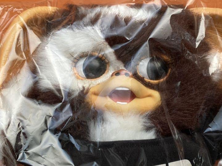 Amazon.co.jp: グレムリン オーバーザストライプス ギズモ ぬいぐるみ  