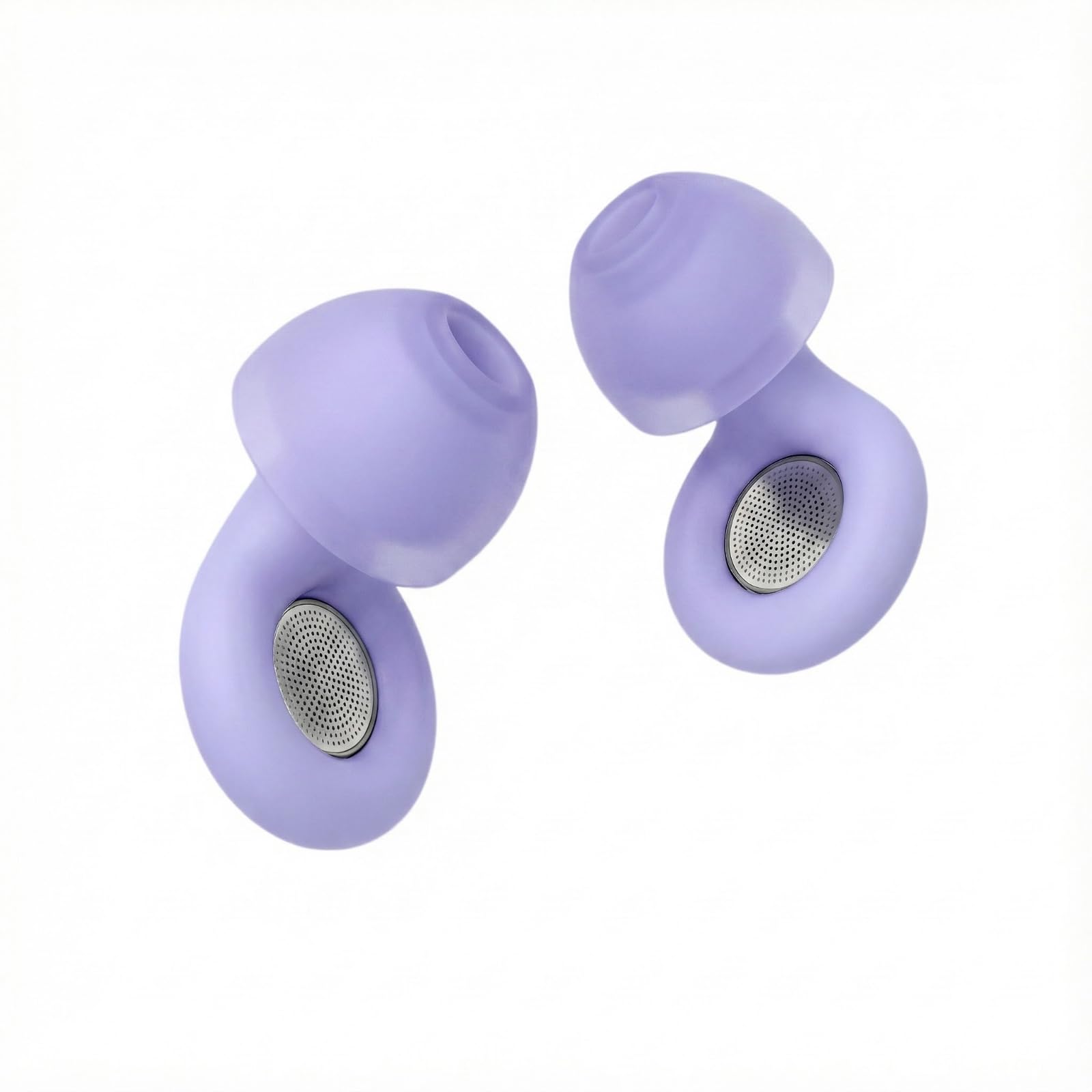 Ear Plugs for Sleeping 45DB Noise Cancelling Ultra-Comfy Reusable Noise-Reducing Earplugs for Sleeping Travel Work Hearing Protection Earbuds