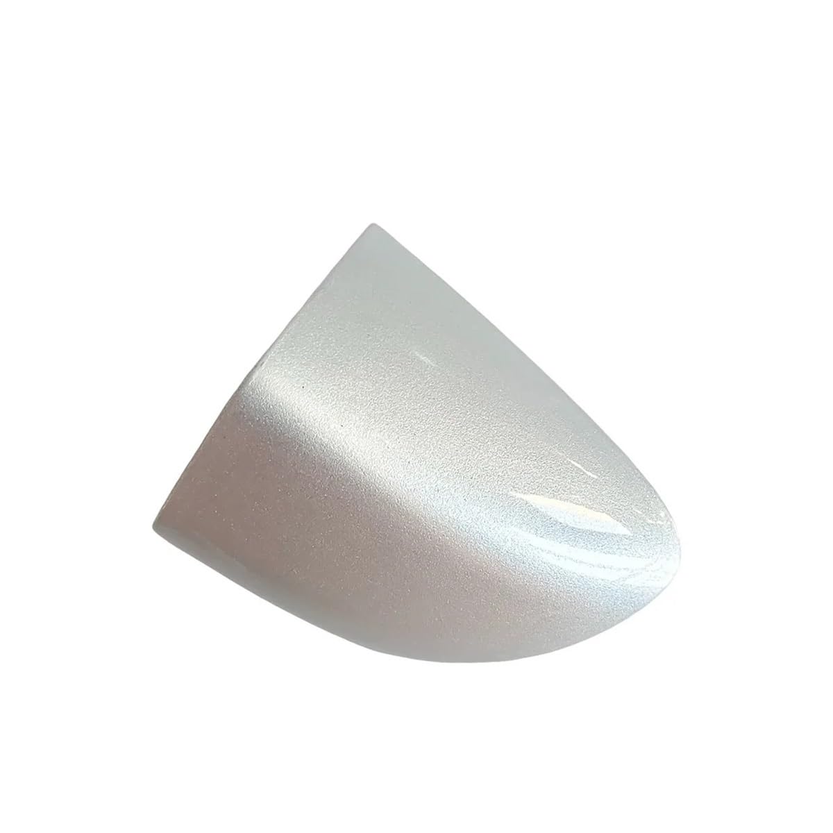 Ymyyqw Silver Car Outer Door Handle Car Lhd Left Right Front Door Lock Cylinder Handle Cover For Passat B6 B7 R36 Cc 3C0837879 3C0837880