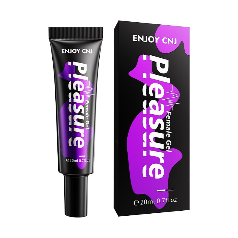 Pleasure Female Intense Fast Orgasmic Gel, Excite Gel for Her, Stimulant Strong Enhancer, Women Sex Oils, Enhances Intimate Experiences for Women​