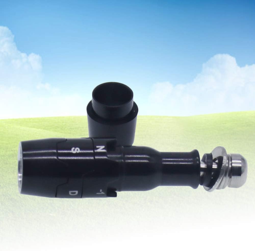 HISTAR Golf Shaft Sleeve Adapter for 2019 Callaway Epic Flash Big Bertha Hybrid 0.370 RH