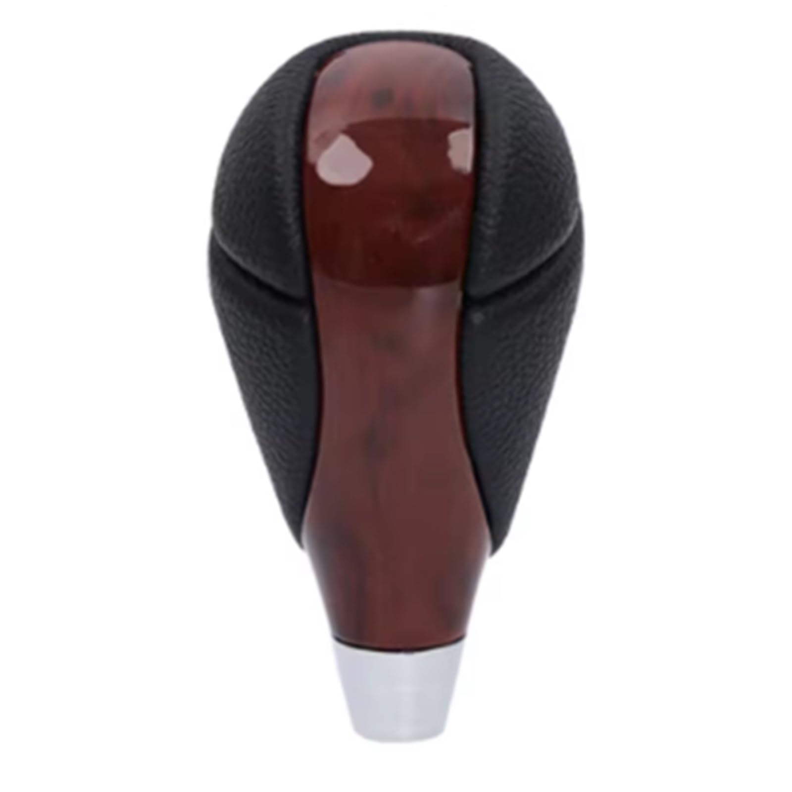 Tusgt D Gear Shifter Knob Hea For Lexus For Toyota For Crown For Corolla For Camry Aftermarket Gear Shift Knob 8Mm Hea Size 9/4.5/4.5Cm Electroplating Finish
