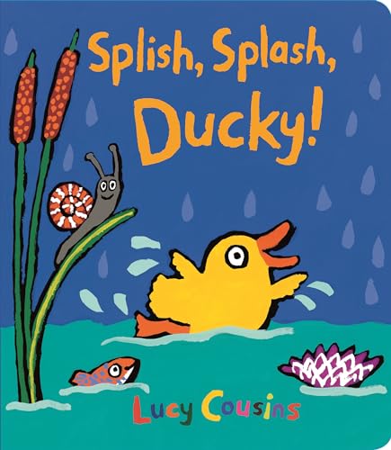 Image of Splish, Splash, Ducky!