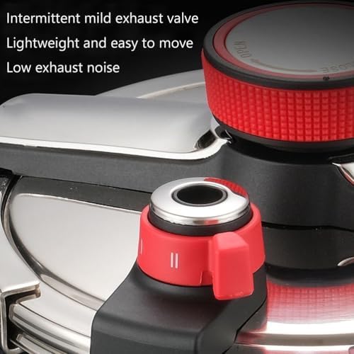 Olla a Presión Acero Inoxidable 8L miniatura 5