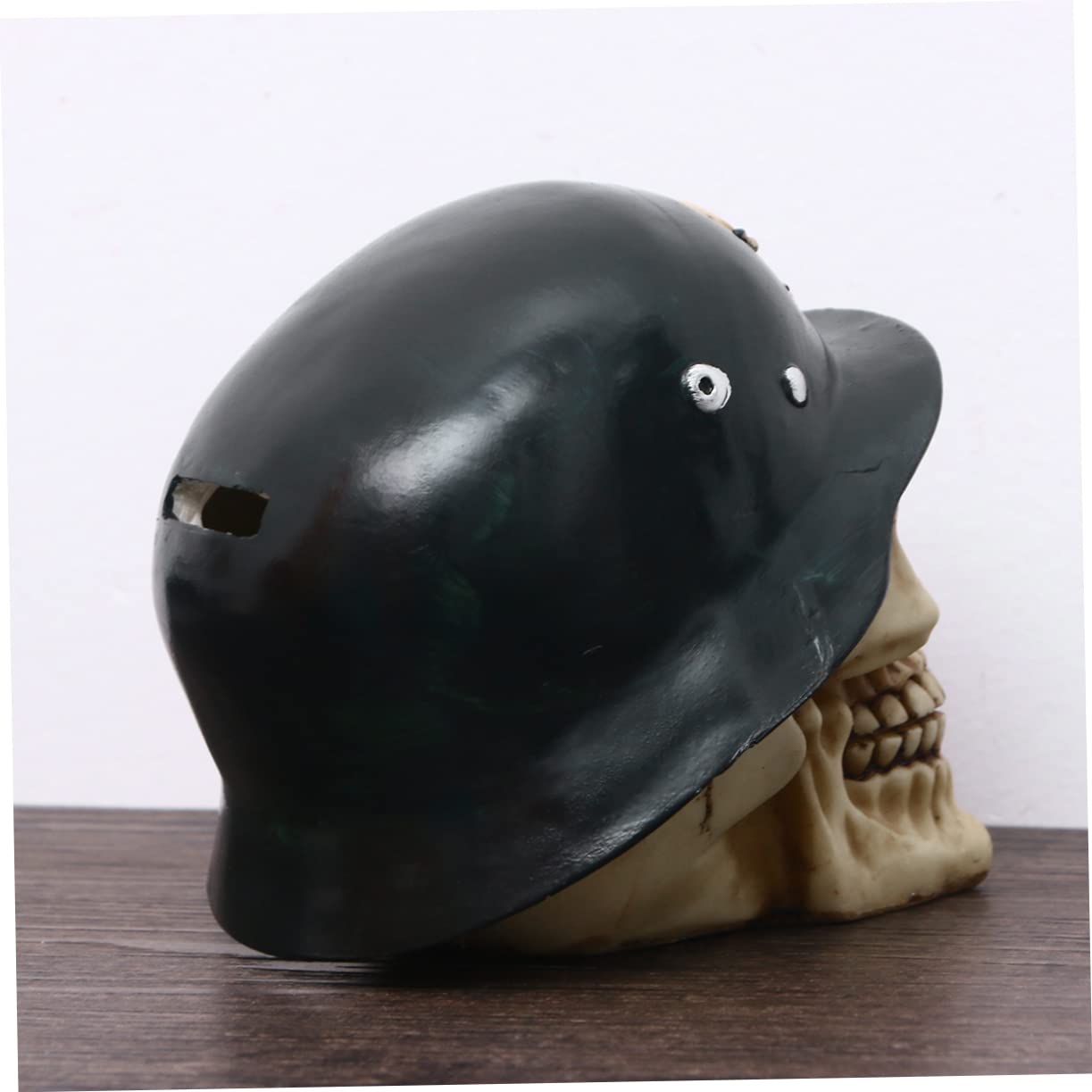 Spardose Vintage Spardose Skull Für Erwachsene Deko-objekt Aus Keramik