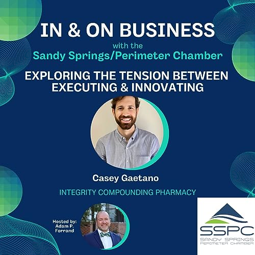 Casey Gaetano with Integrity Compounding Pharmacy