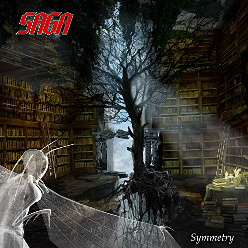 Album Art for Symmetry by Saga