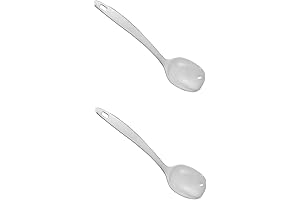 Chef Craft Large Plastic Serving Spoons