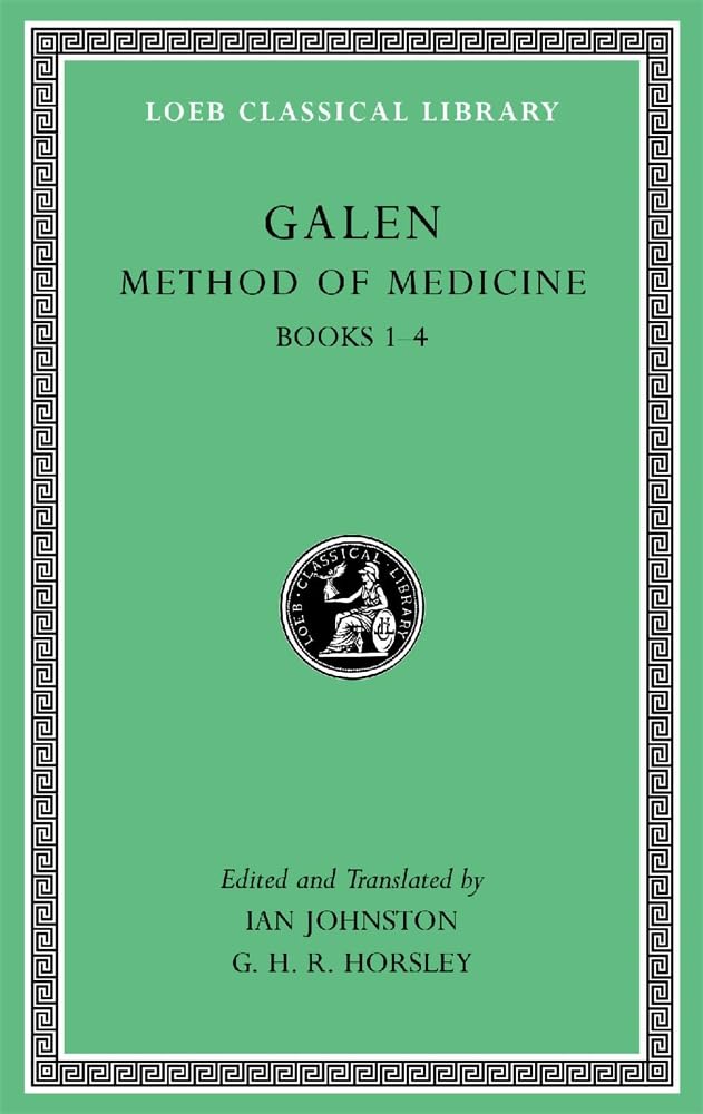 Method of Medicine, Volume I