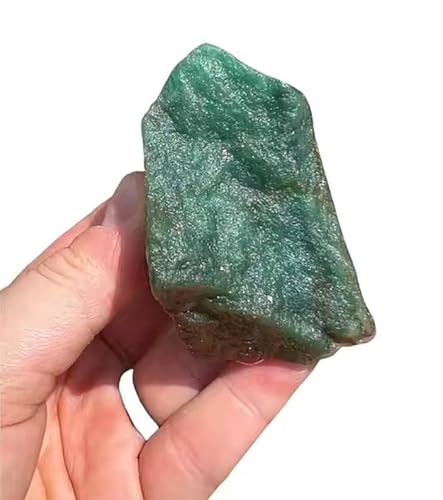 TENET - pietra grezza naturale per cristalloterapia meditazione reiki (GIADA