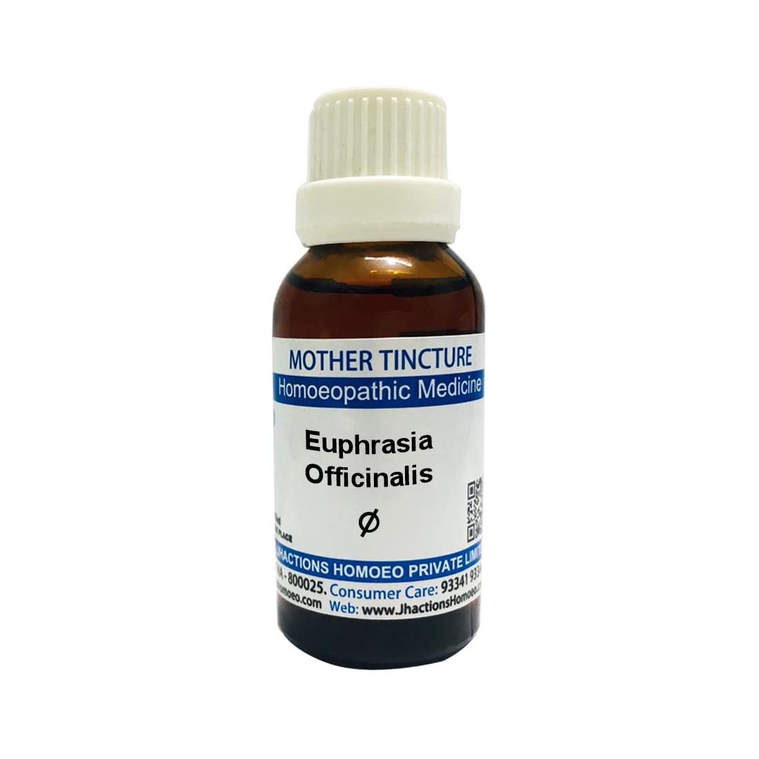 Euphrasia Officinalis Q - 30mL || Homeopathic Mother Tincture Drops