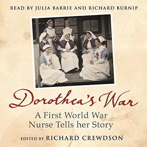 Dorothea Crewdson, Richard Crewdson - Dorothea's War episode artwork
