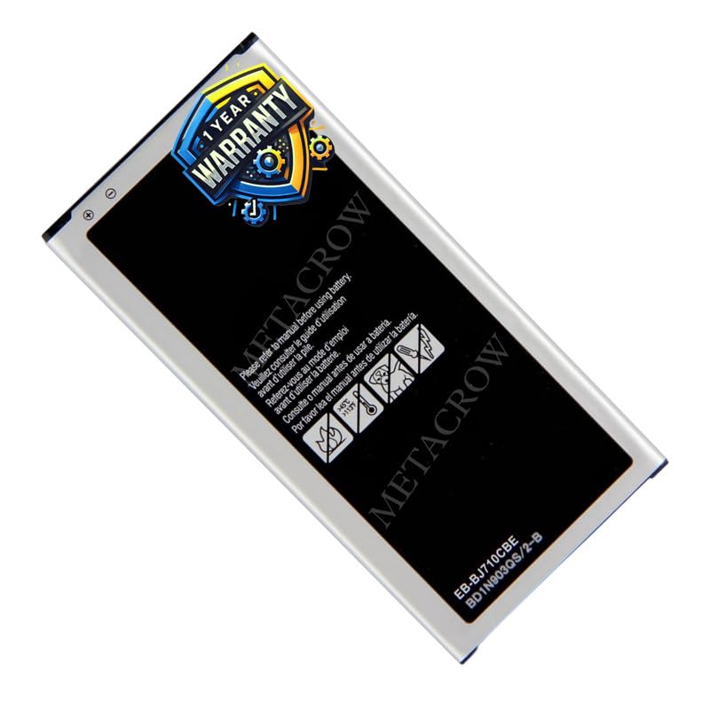 Image of Original EB-BJ710CBN Battery Compatible for Samsung Galaxy J7 (2016) | On8 - (3300mAh) - 1 Year Warranty JK1