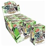 Yugioh Singles Hidden Arsenal Chapter 1 Display Booster Box - Includes 8 Mini Boxes!