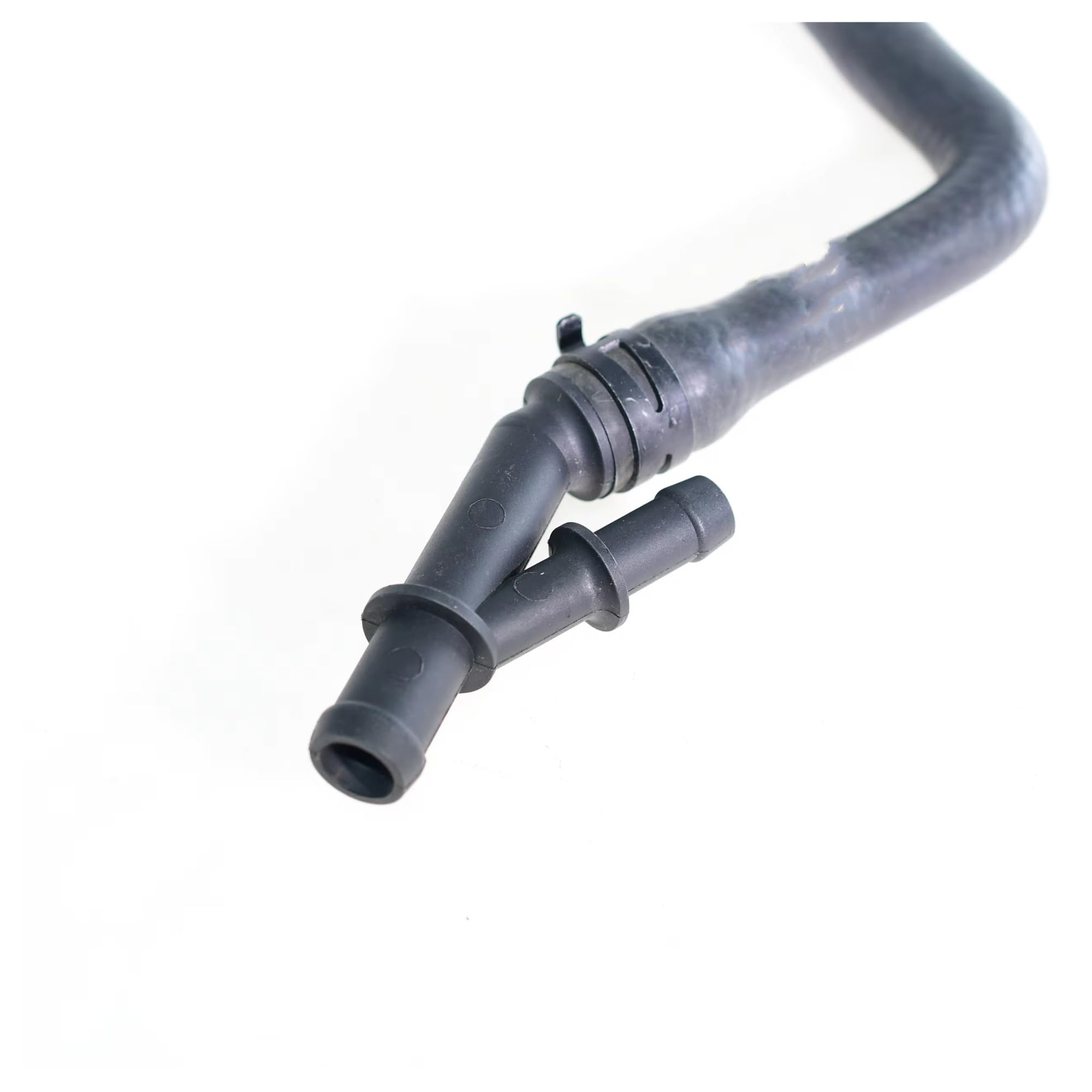 Terminale di Scarico Adattatore universale a gomito da 90 gradi in acciaio inox, flangia a V da 2,5"ID terminale scarico auto