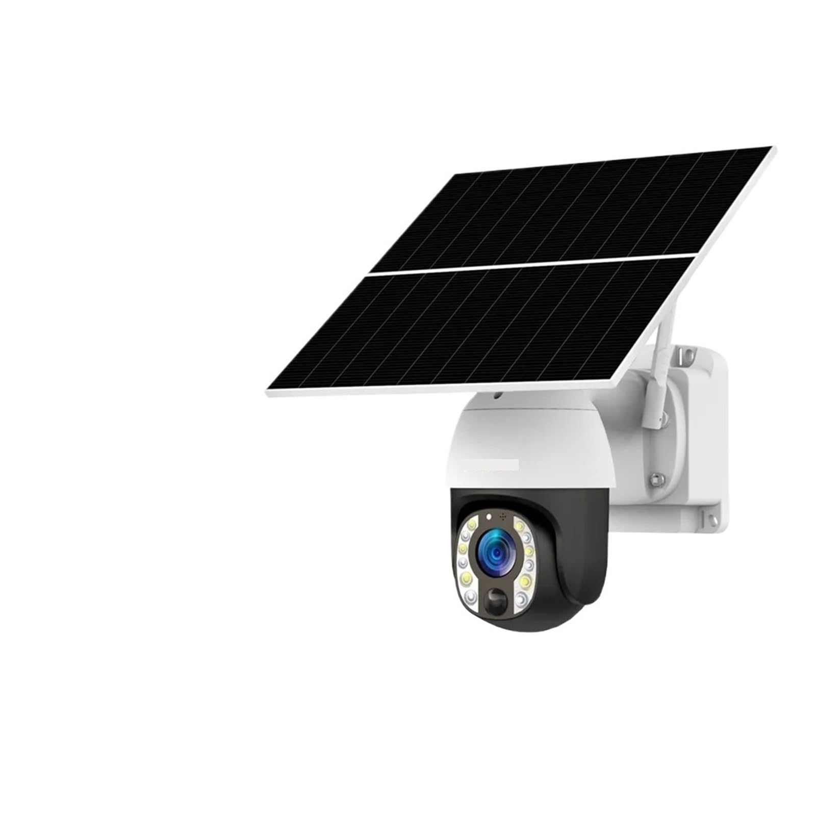 Caméra de sécurité WiFi Solaire 4G 8MP 4K
