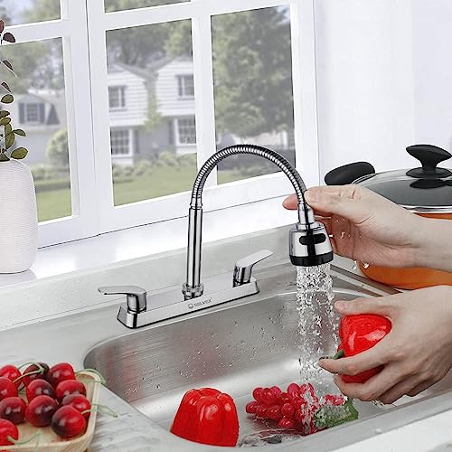 La Mejor comparativa de Llave para fregadero flexible los más solicitados. 27 Imagen adicional