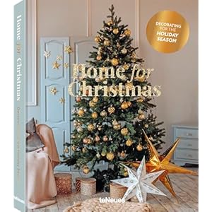 Home for Christmas: Decorating for the Holiday Season Hardcover – September 10, 2024