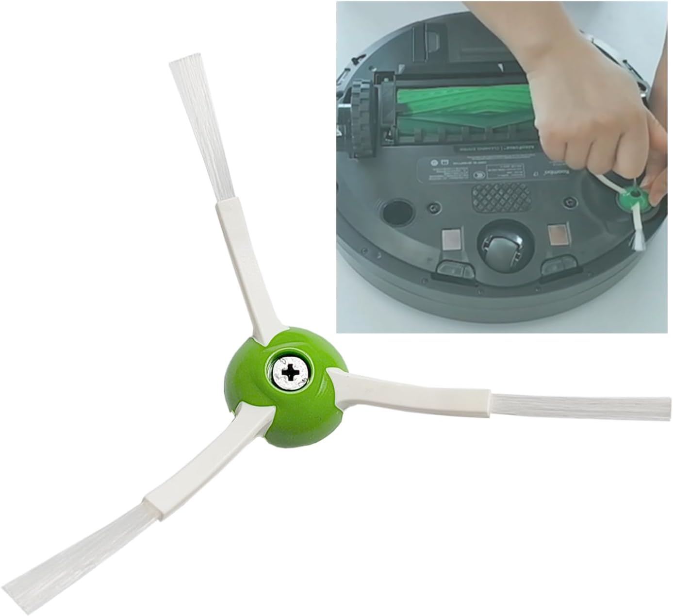 Essential Replacement Side Brushes for iRobot Roomba: Upgrade Your Cleaning Today!