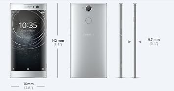 Sony Xperia XA2 DS black unlocked