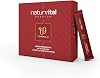 NATURVITAL Premium 69 Formula Maca Gel Sofortwirkung Extra Stark für aktive Männer Ginseng & Tribulus Terrestris 12x12g Stick - 1 Stück