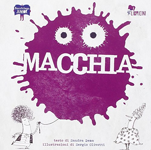 Bacchilega Editore Macchia
