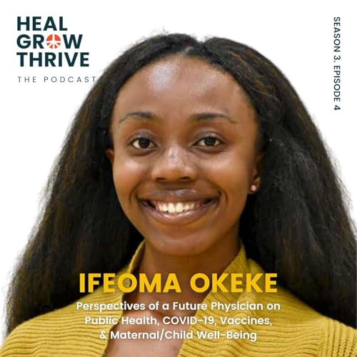 Perspectives of a Future Physician on Public Health, COVID-19, Vaccines, & Maternal/Child Well-Being