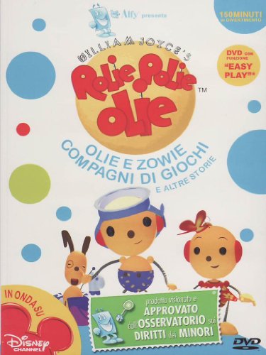 Rolie Polie Olie - Olie E Zowie Compagni Di Giochi E Altre Storie