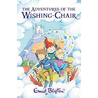 The Adventures of the Wishing Chair