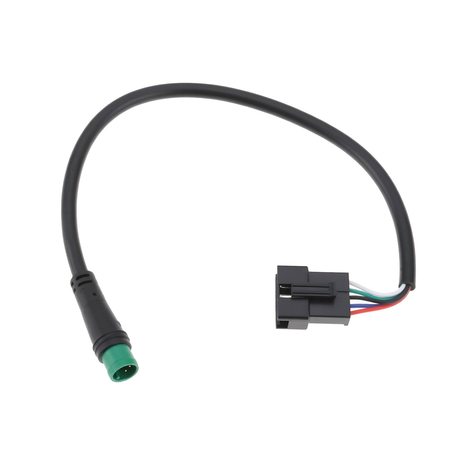 ECSiNG 5-Pin Ebike K-T Display to SM Controller Adapter Cable for Electric Bicycles Folding Electric Bikes 19cm