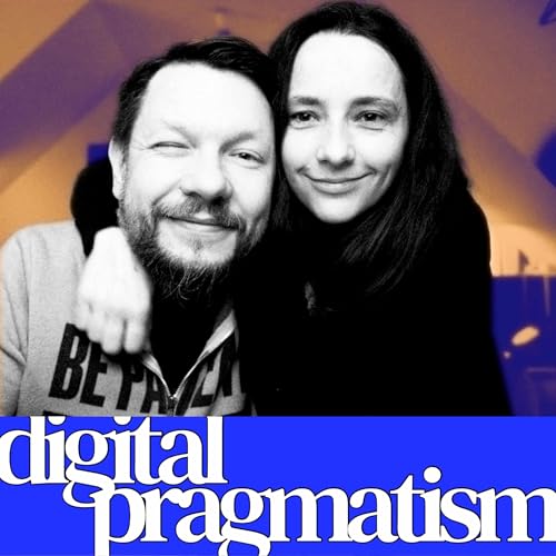 Digital Pragmatism cover art