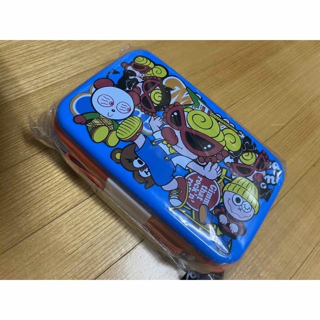 Amazon.co.jp: ヒステリックミニ ヒスミニ 弁当箱 ランチボックス 箸 