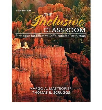 Inclusive Classroom (Special Edition) 0558988237 Book Cover
