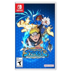 NARUTO X BORUTO Ultimate Ninja STORM CONNECTIONS – NSW