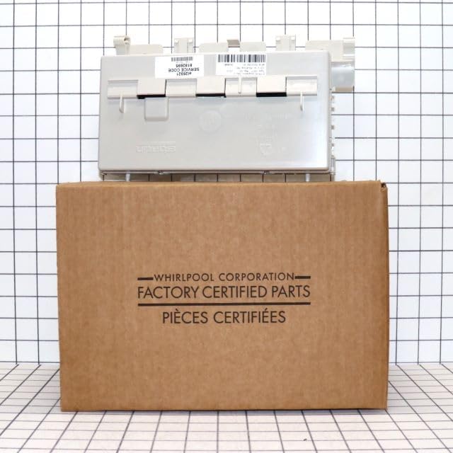 WP8182695 Washing Machine Main Control Board