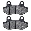 AHL Plaquettes de Frein Avant / Arrière 1 Paire pour HYOSUNG Comet GT 250 GT 125 GT 650 2004-2006