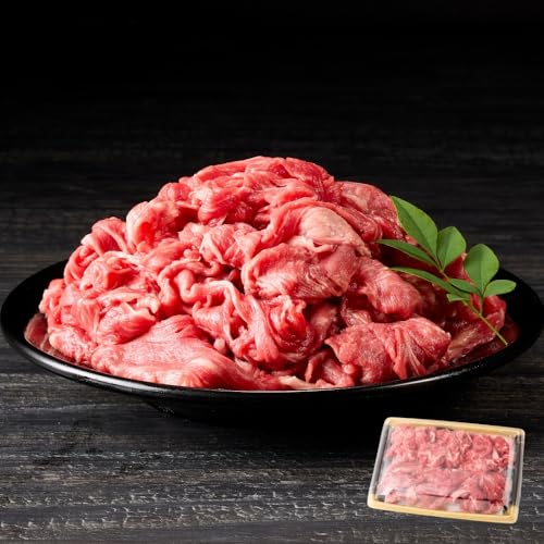 マルフクフーズ 佐賀牛切り落とし 500g (500g×1パック)[佐賀県玄海町]牛肉 肉 お肉 佐賀牛 切り落とし 薄切り スライス 小分け 牛丼 肉じゃが すき焼き しゃぶしゃぶ 国産 黒毛和牛 和牛 A5 A4 a5 a4 国産 冷凍 人気 お取り寄せ グルメ ふるさと納税 ギフト 贈答用 佐賀県 玄海町