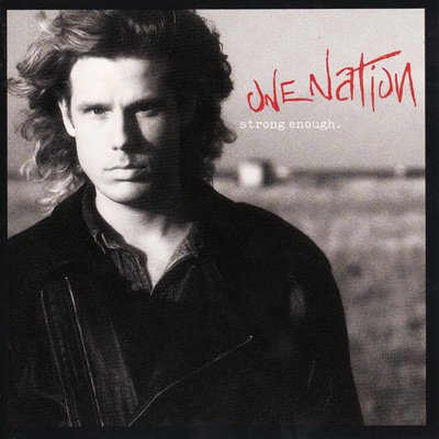 Strong enough (Vinyl LP) Love is just an emotion What you see...is what you've got This is different Strong enough Equality My commitment