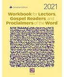 Workbook for Lectors, Gospel Readers, and Proclaimers of the Word&reg; 2021 Canadian Edition
