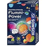 Fun Science Nachtleuchtende Flummi-Power: Experimentierkasten