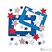 Patriotic Picture Magnet Craft Kit - Crafts for Kids and Fun Home Activities