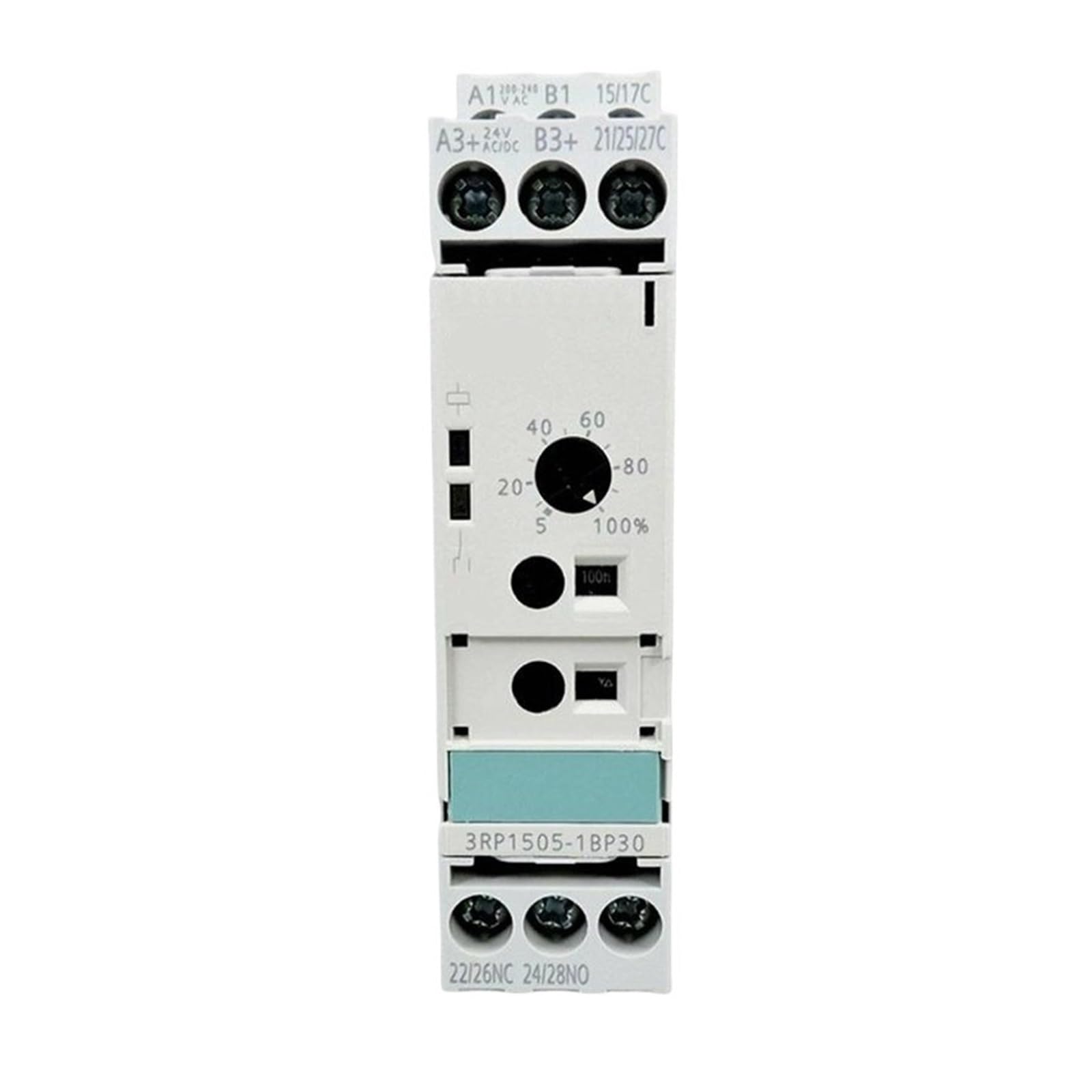 ZVQYSGIW 1PCS Time Relay 3RP1505-1AP30 3RP1505-1BP30 3RP1505-1BQ30 3RP1505-2BP30(3RP1505-2BP30)