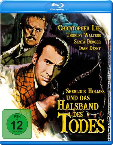 Sherlock Holmes und das Halsband des Todes [Blu-ray]