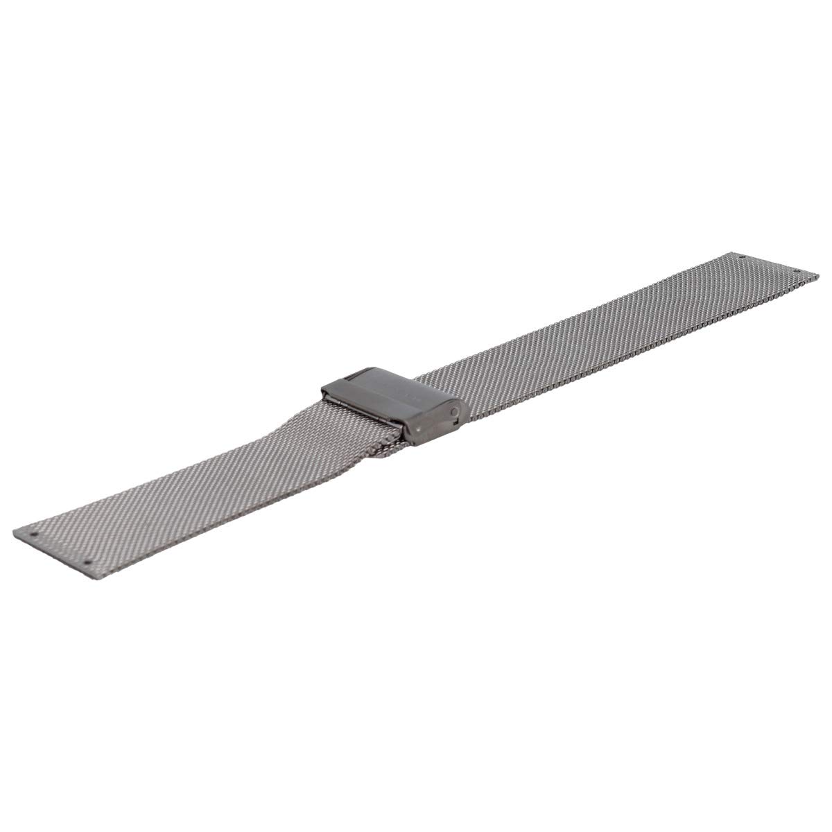 Skagen Uhrenarmband 22mm Metall Titan - SKW6108