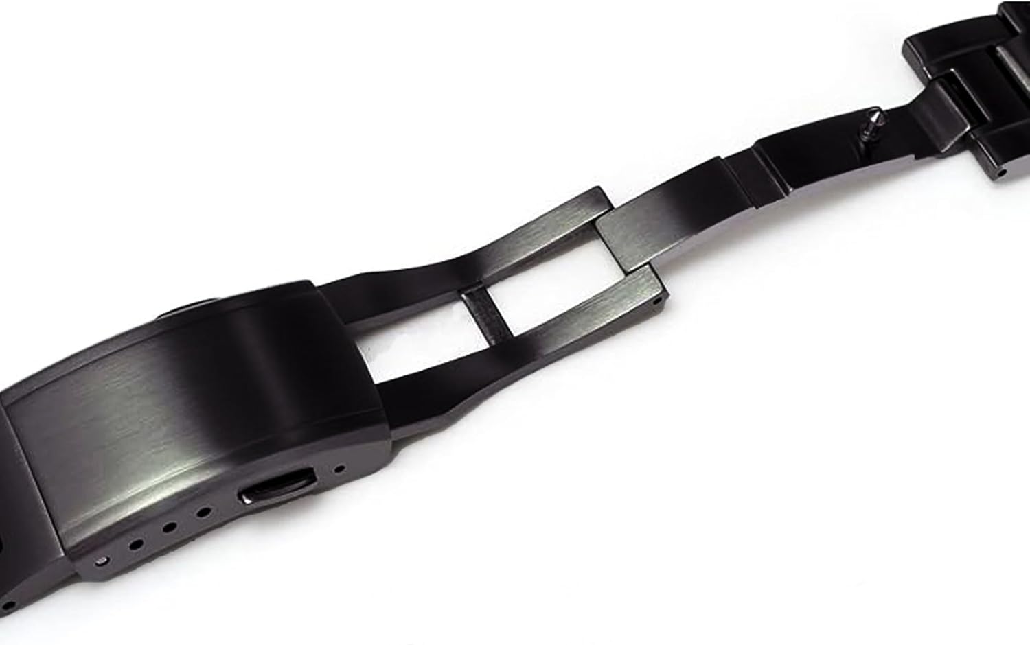 316L Stainless Steel Watch Band and Bezel Compatible with Casio GWM-5610 Watch Mod Kit Replacement