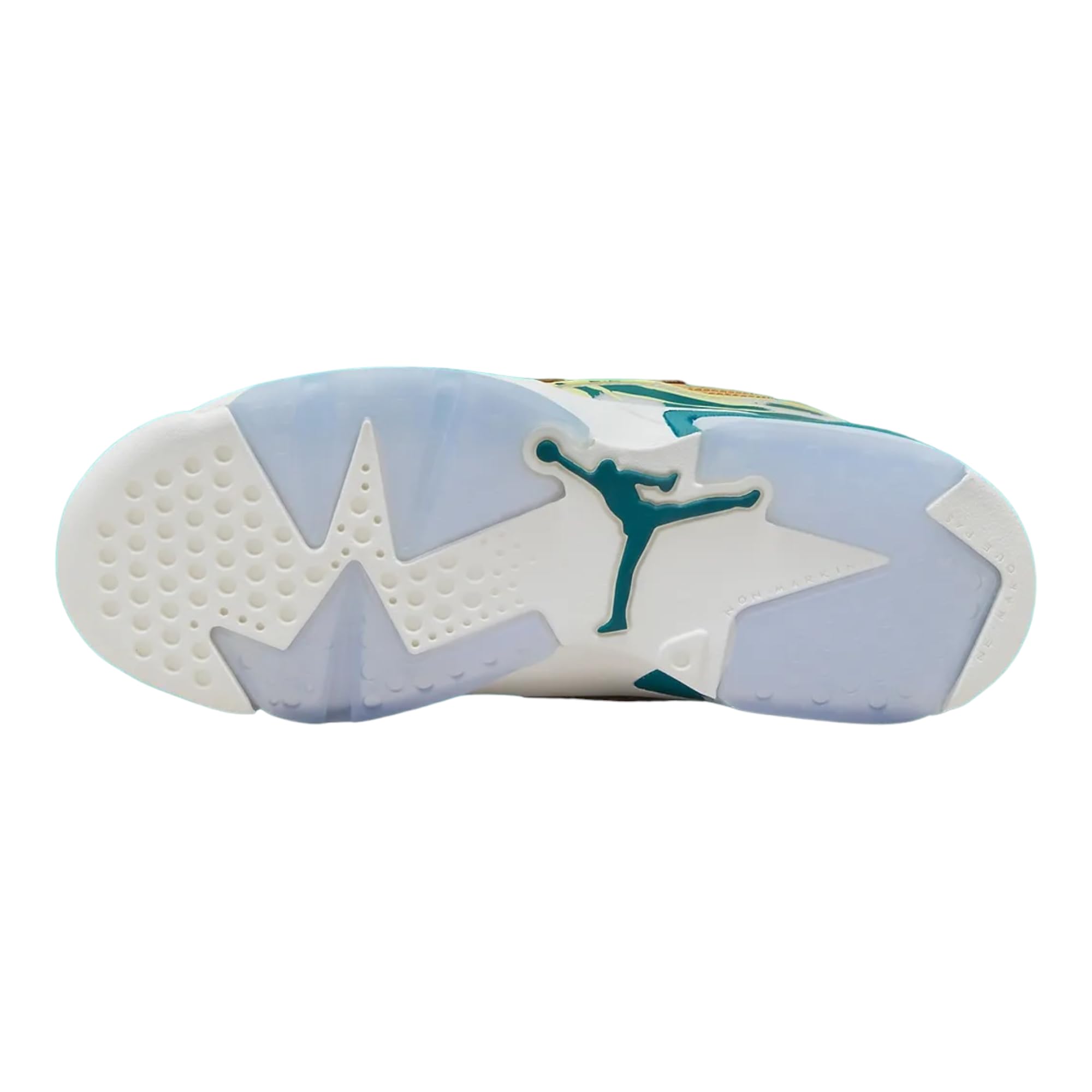 Jordan Big Kid's Jumpman MVP Black/University Red-White (DZ5577 061)