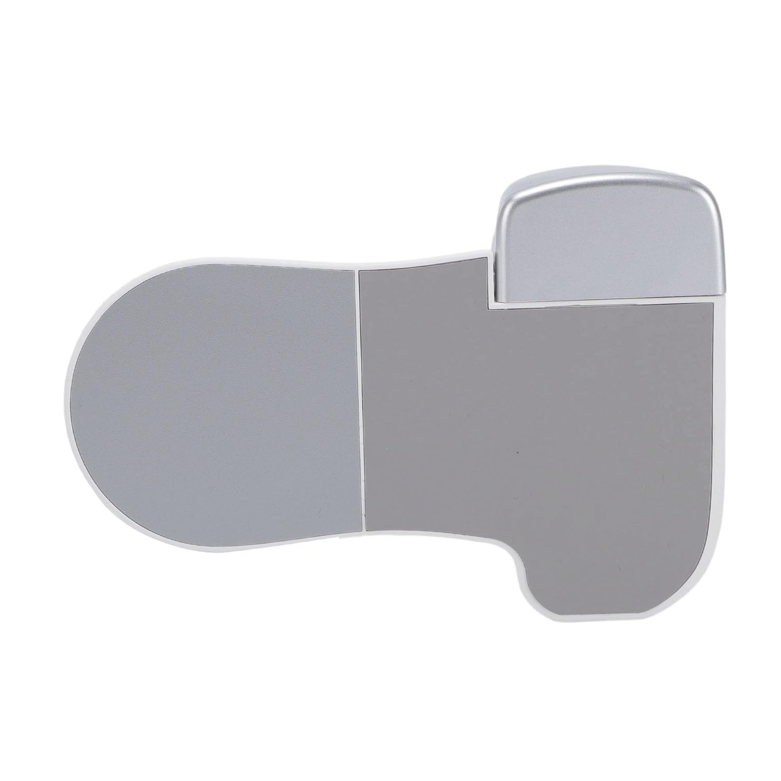Matybobe Supporto Magnetico per Smartphone con Luce Regolabile e