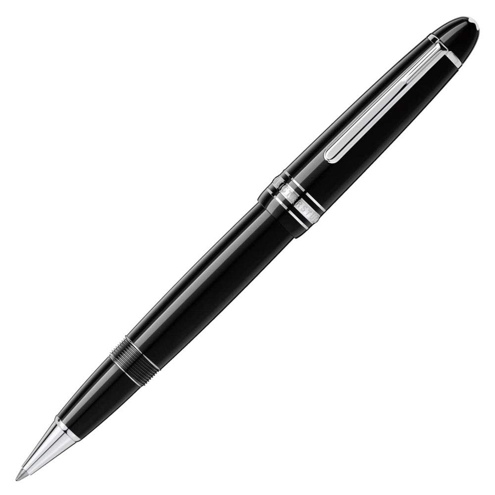 Montblanc Meisterstuck Le Grand Platinum Rollerball Pen (7571)